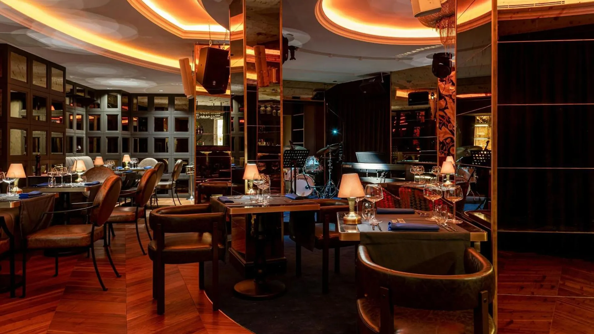 Orientbank Hotel Istanbul, Autograph Collection 5*, Istambul