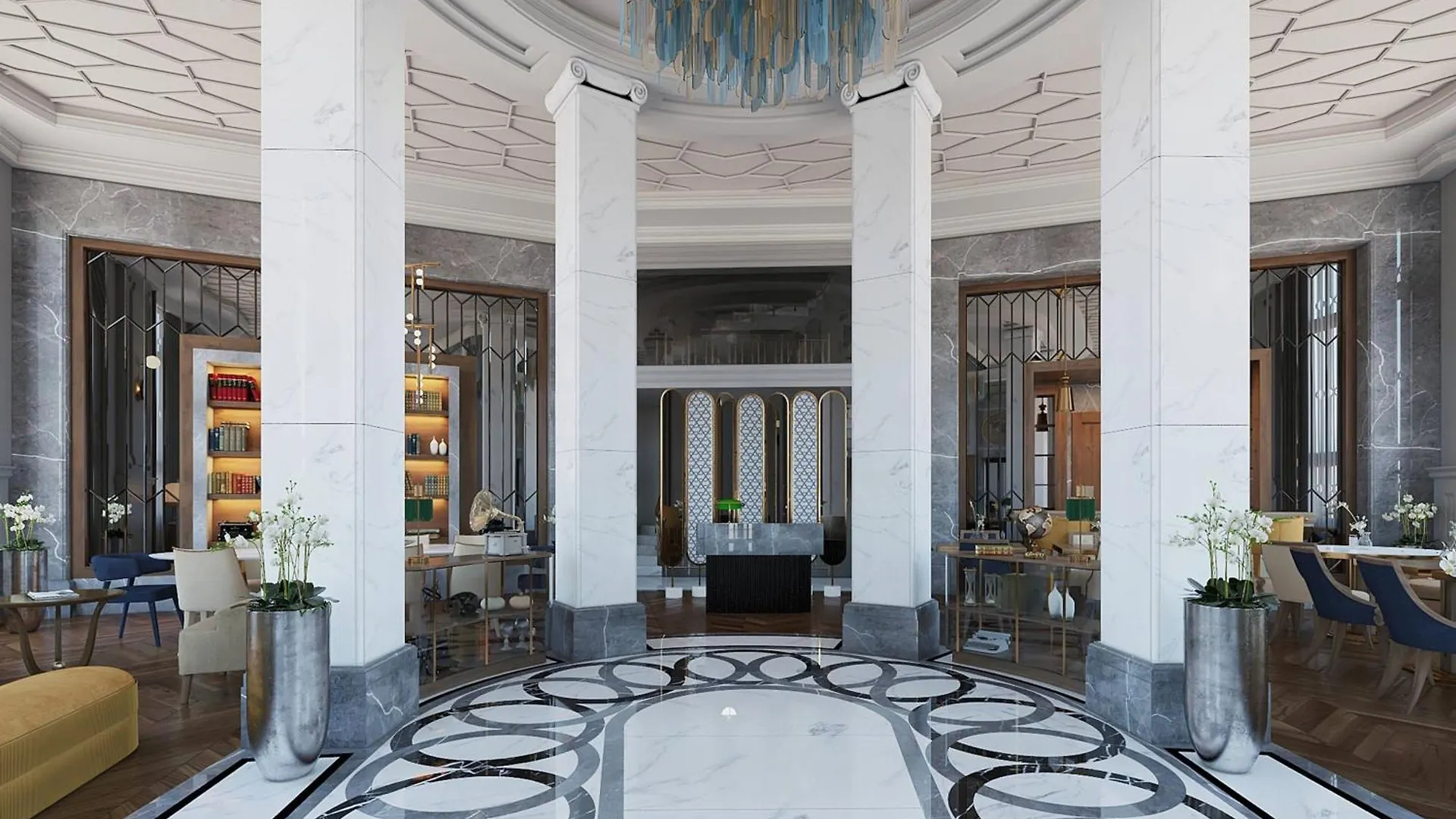 Orientbank Hotel Istanbul, Autograph Collection Istambul