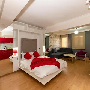 Appart hôtel Taksim Full House, Istambul