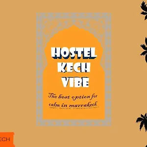 Auberge de jeunesse Kech Vibe