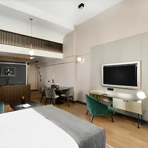 Appart hôtel Emerald Downtown Luxury By Continental Group