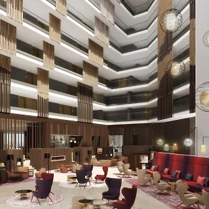 Sheraton Grand Metechi Palace Отель Тбилиси