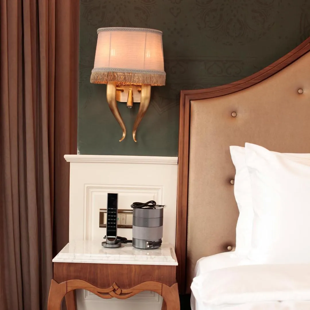 Orientbank Hotel Istanbul, Autograph Collection