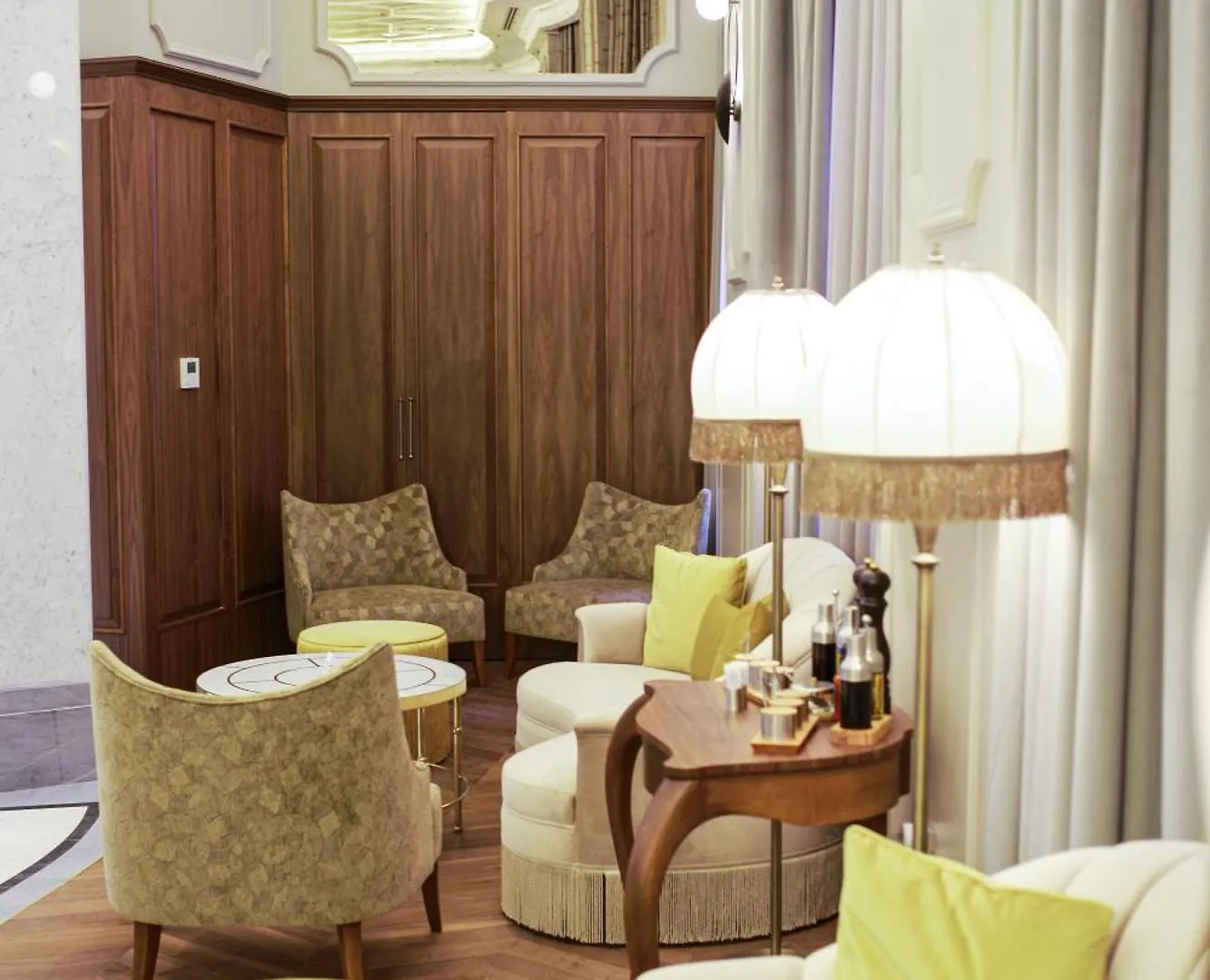 Orientbank Hotel Istanbul, Autograph Collection