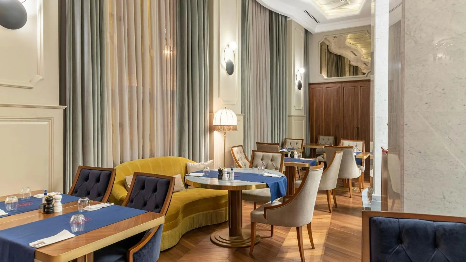 Orientbank Hotel Istanbul, Autograph Collection 5*, Istambul Turquie