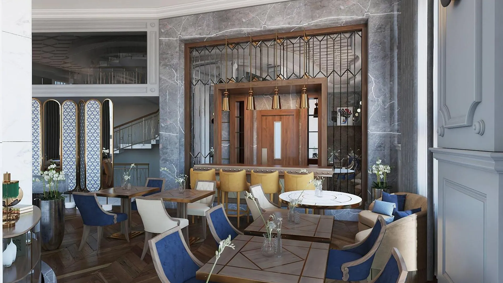 Orientbank Hotel Istanbul, Autograph Collection