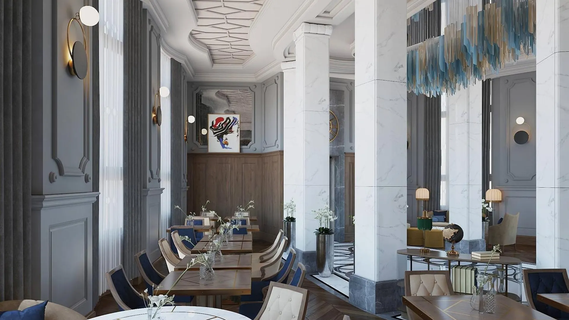 Orientbank Hotel Istanbul, Autograph Collection  イスタンブール