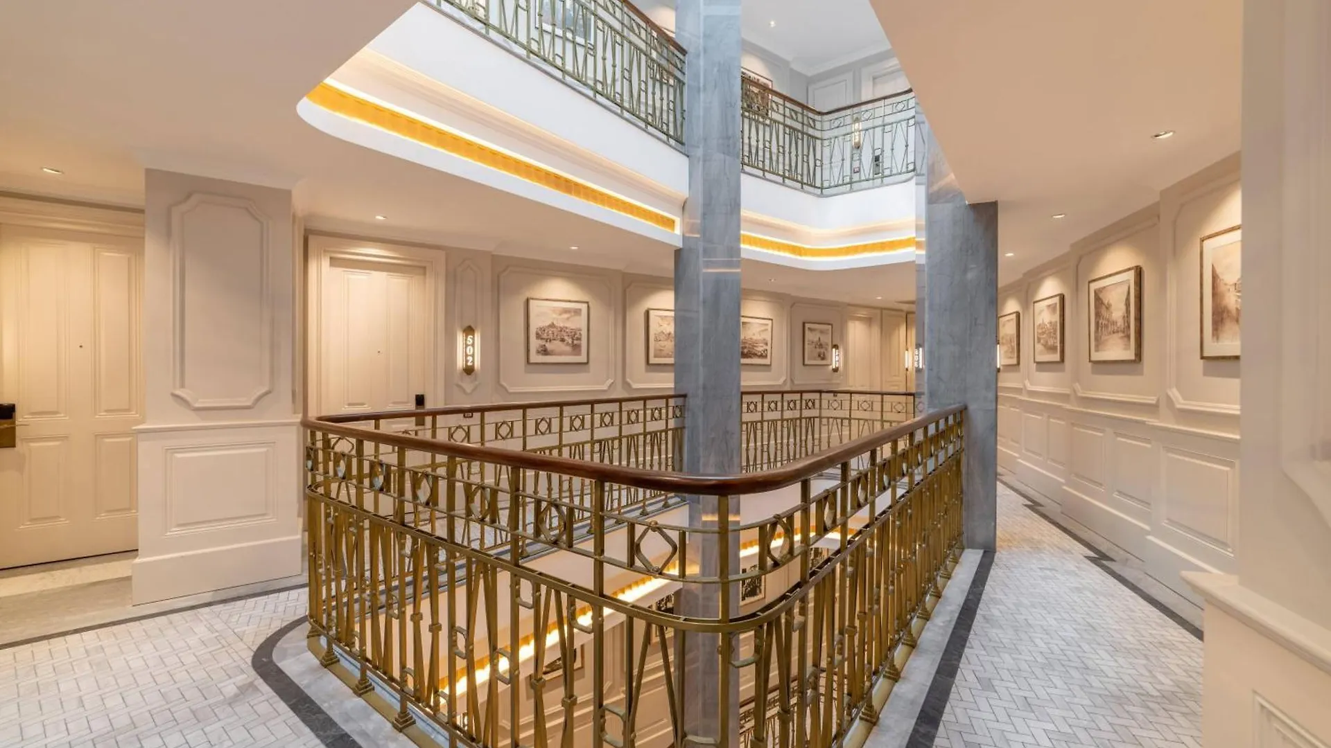 Orientbank Hotel Istanbul, Autograph Collection