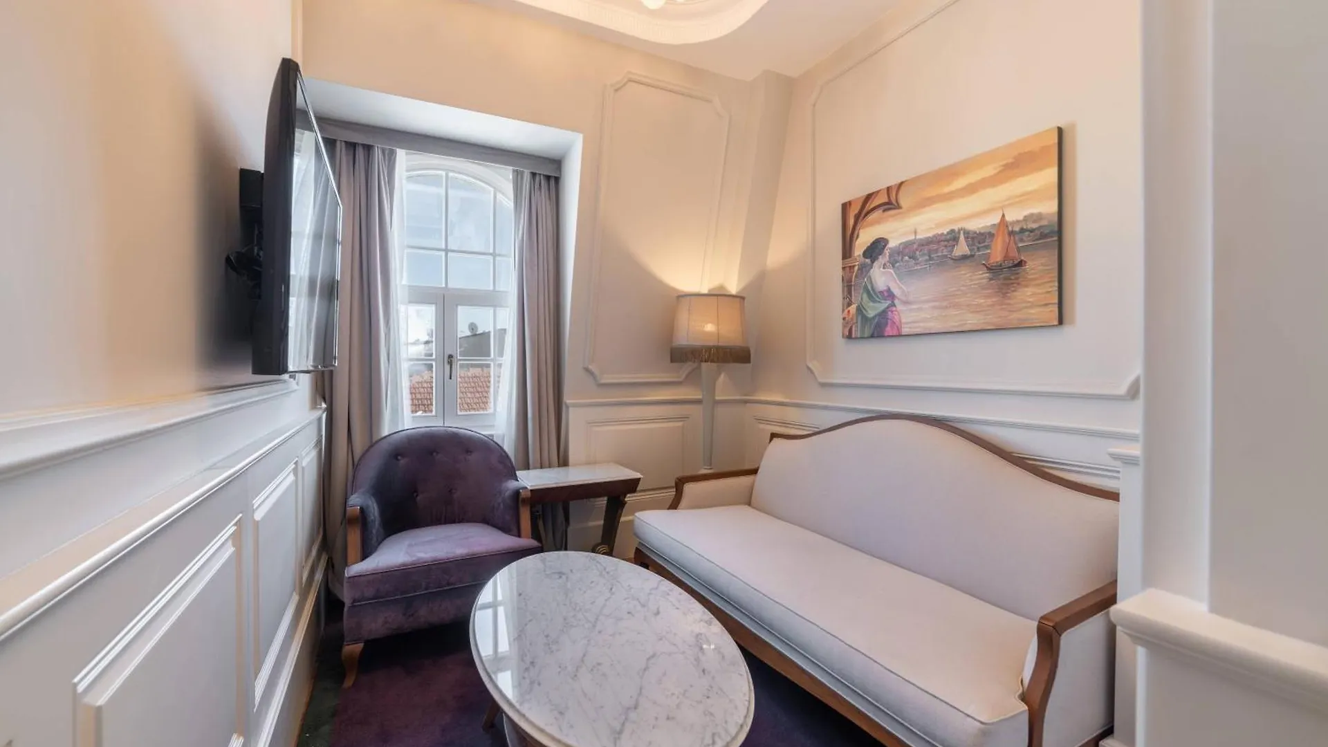 *****  Orientbank Hotel Istanbul, Autograph Collection Turquie