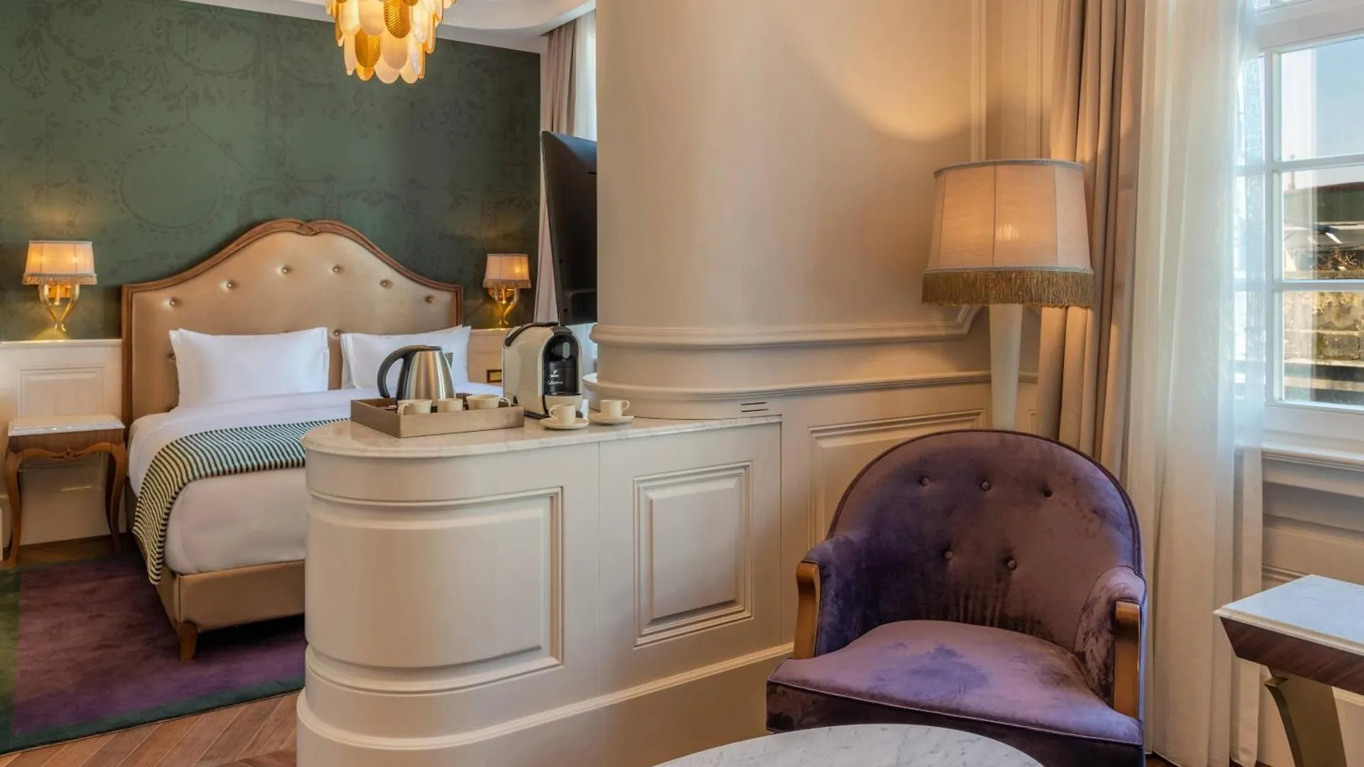 Orientbank Hotel Istanbul, Autograph Collection 5*, Istambul