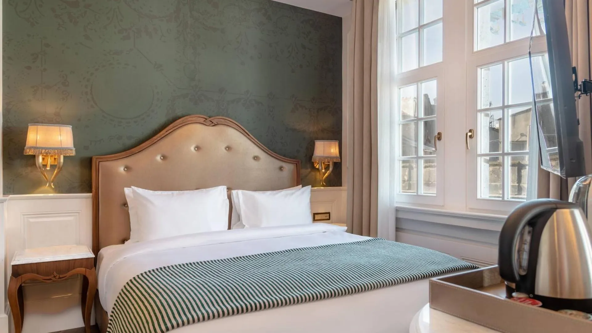 Orientbank Hotel Istanbul, Autograph Collection