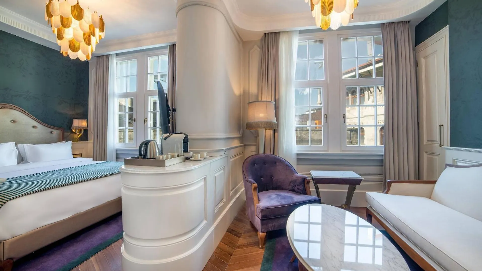 Orientbank Hotel Istanbul, Autograph Collection