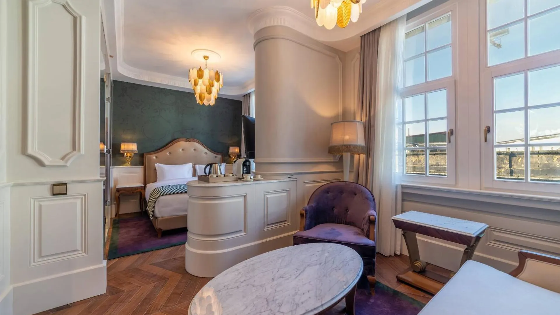 Orientbank Hotel Istanbul, Autograph Collection
