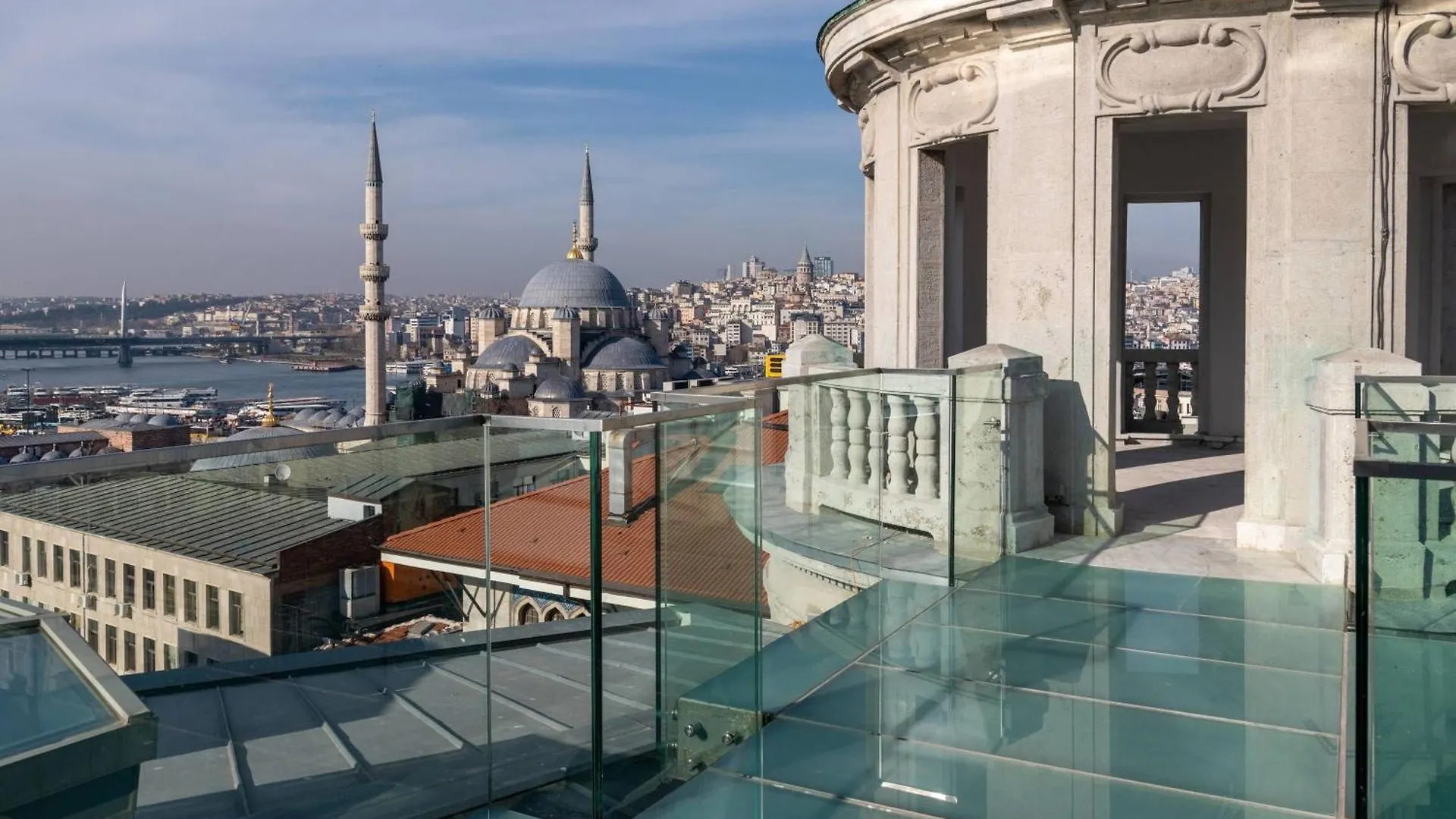Orientbank Hotel Istanbul, Autograph Collection  Istambul