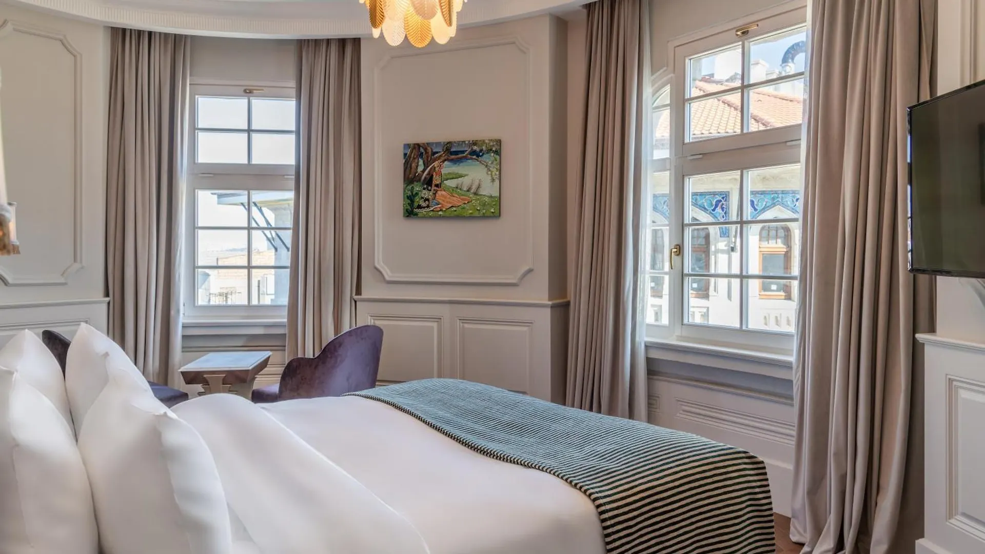 Orientbank Hotel Istanbul, Autograph Collection 5*, Istambul Turquie