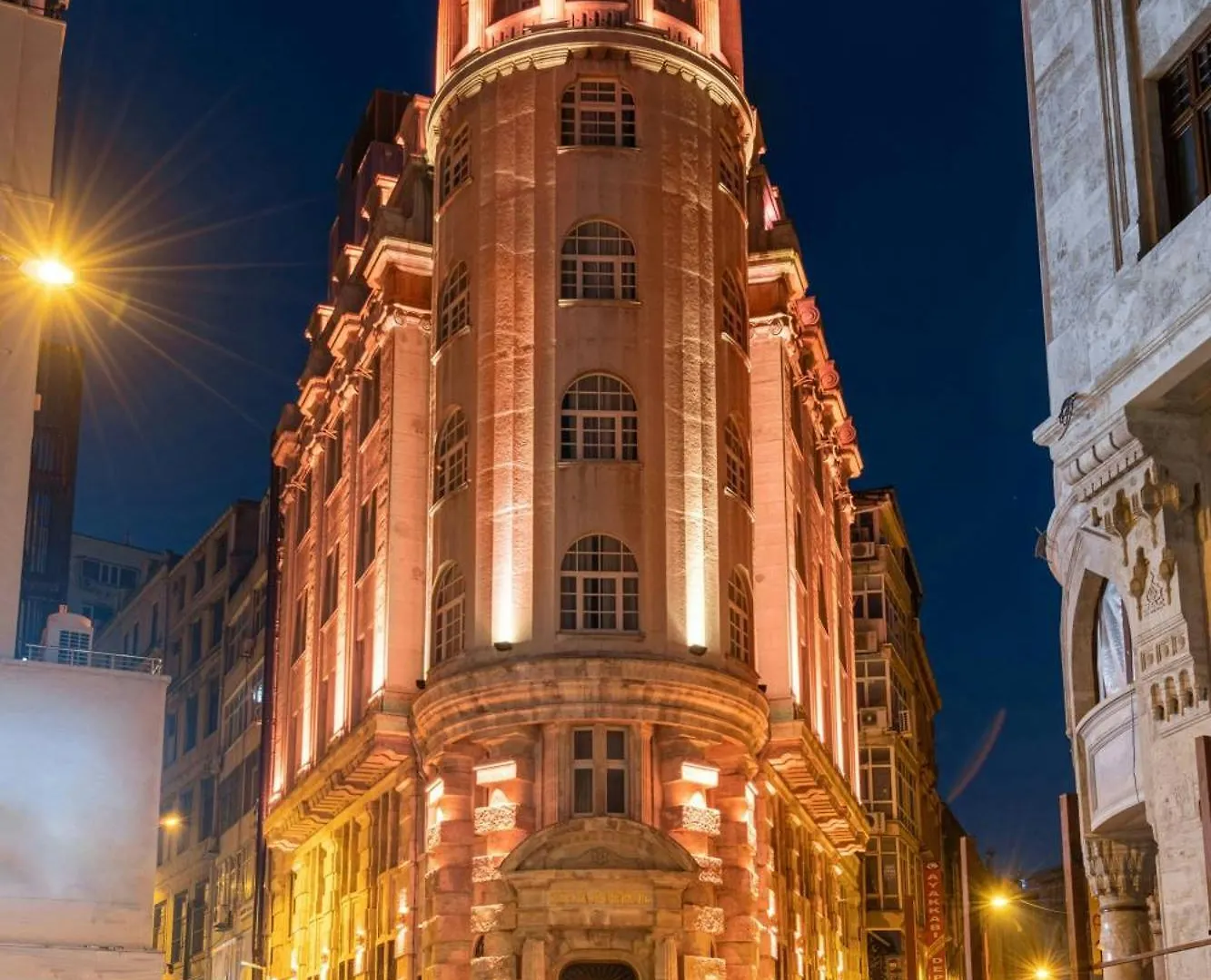 Orientbank Hotel Istanbul, Autograph Collection