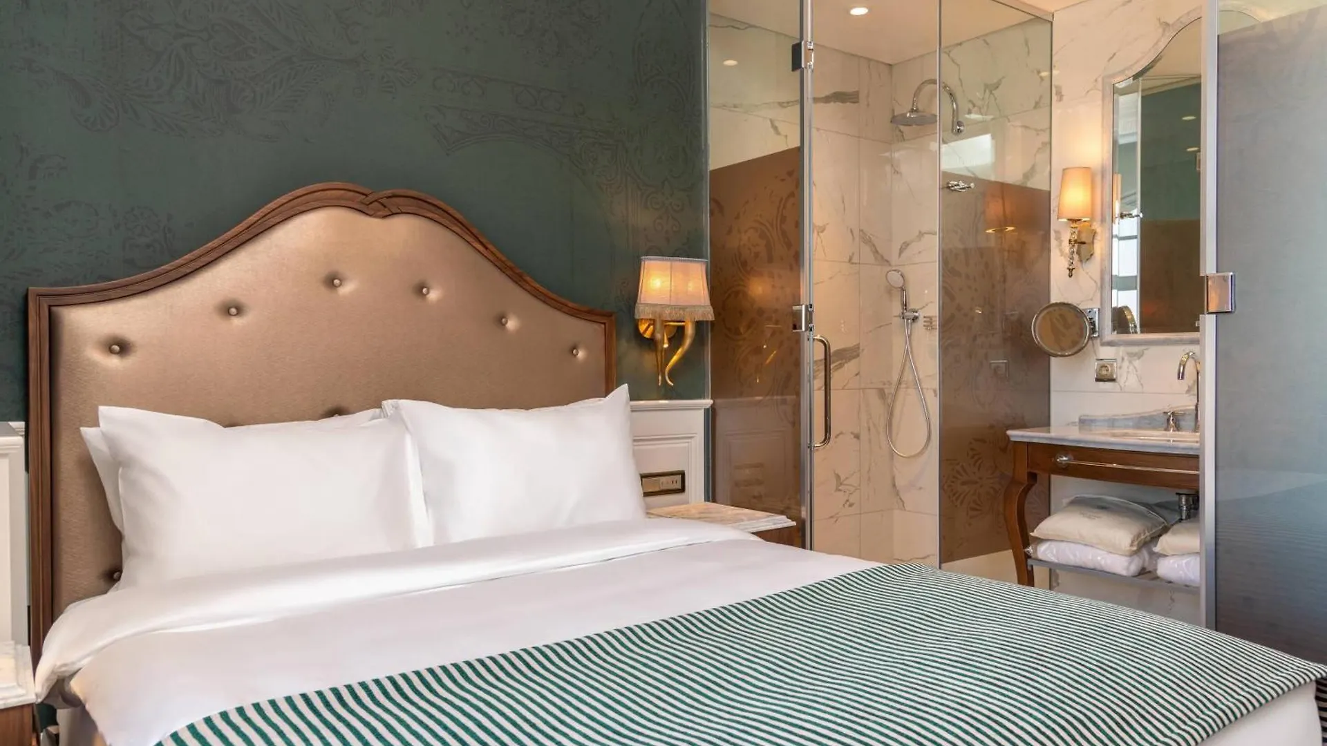 Orientbank Hotel Istanbul, Autograph Collection 5*, Istanboel Turkije